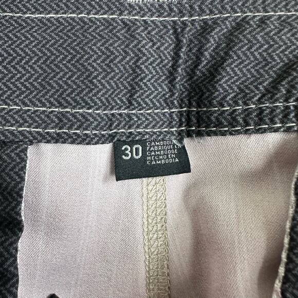 O’Neill Hybrid Insider Men’s 30 Board Shorts Zip Fly Pockets Stretch - Picture 5 of 10